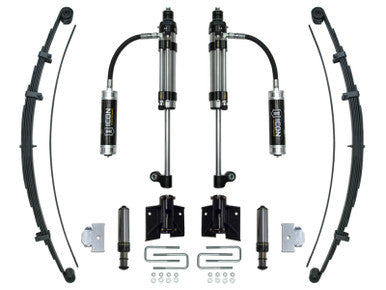 ICON 2005+ Toyota Tacoma RXT Stage 3 System - K53163