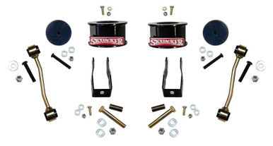 Skyjacker 2020 Jeep JT 4 Door All Models Front 2.5in Metal Spacer Kit - G25MSFB