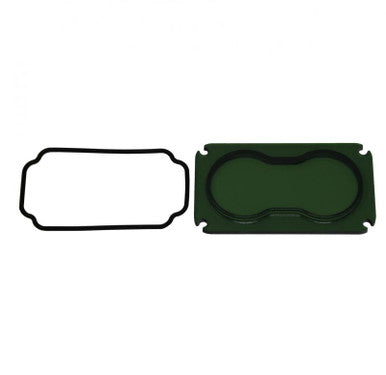 Baja Designs S2 Series Replacement Lens Kit - Green - 660113