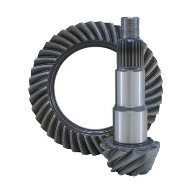Yukon Gear High Performance Gear Set For Dana 30 JK Short Reverse Pinion / 4.56 - YG D30SR-456JK