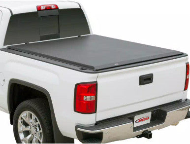 Access Limited Roll-Up Tonneau Cover for 2020-22 Jeep Gladiator 5ft Bed (w/ Trail Rail) - 27029