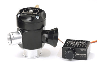 GFB 01/14+ Subaru WRX Deceptor Pro II Motorised Blow Off Valve w/TMS Advantage- Adjust In Cabin - T9507