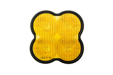 Light bar featuring advanced TIR optics for high efficiency and focus. - DD6354