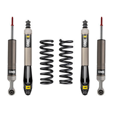 ARB / OME 03-24 Toyota 4Runner MT64 Kit - FR 2.5in/0lb - RR 0in/0lb - 2108K