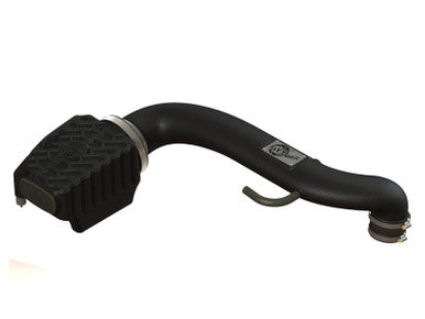 aFe Momentum GT Cold Air Intake System w/Pro DRY S Filter For 1997-06 Jeep Wrangler (TJ) - 51-76202