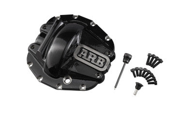 ARB Diff Cover Jl Rubicon Or Sport M220 Rear Axle Black - 0750012B