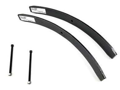 Tuff Country 82-01 Chevy S-10 Truck Rear 2in Add-a-Leafs Pair - 85350