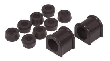 Prothane 87-96 Jeep YJ Front Sway Bar Bushings - 1 1/8in - Black - 1-1107-BL