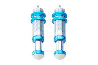 King Shocks 07-18 Jeep Wrangler JK Front 2.0 Dia Bump Stops (Pair) - 20001-150