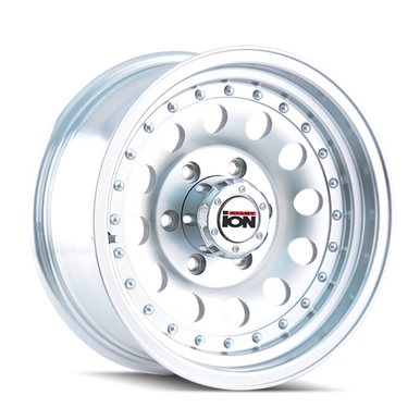 ION Type 71 15x7 / 5x114.3 BP / -6mm Offset / 83.06mm Hub Machined Wheel - 71-5765
