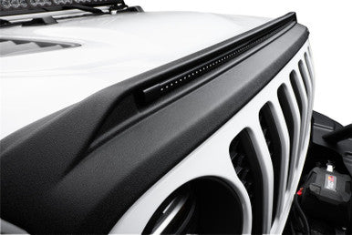 Husky Liners Aeroskin Lightshield Pro Hood Protector For 2024-25 Toyota Land Cruiser - 2820232