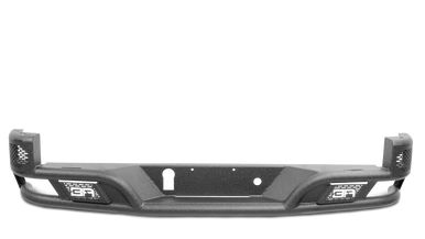 Body Armor 4x4 2016+ Toyota Tacoma Desert Series Rear Bumper - TC-2962