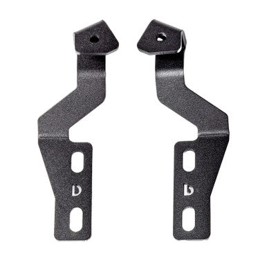Go Rhino XE Hood Hinge Cube Light Mount For 2014-21 Toyota Tundra - 732360T