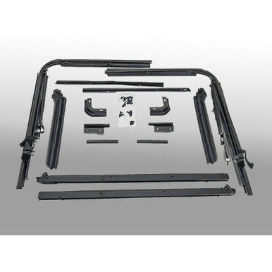 Rugged Ridge Factory Soft Top Hardware 87-95 Jeep Wrangler - 13510.01