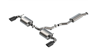 Borla 19-24 Toyota Rav4 (excl. Hybrid) 2.25in S-Type Cat Back Exhaust - 141009