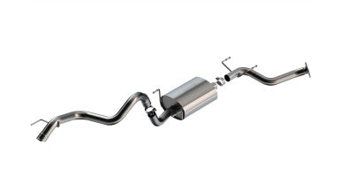 Borla 24-25 Toyota Land Cruiser / 2025 4Runner i-FORCE Max (Hybrid) 2.4L S-Type Catback Exhaust - 141032