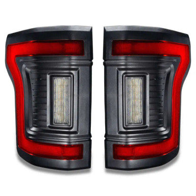Oracle Lighting 15-20 Ford F-150 Reverse LED Modules Flush Tail Light - Tinted - 5913-504-T
