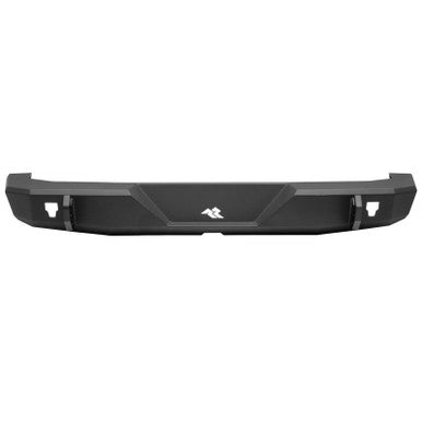 Rugged Ridge 07-18 Jeep Wrangler JK/JKU HD Rear Bumper - 11540.34