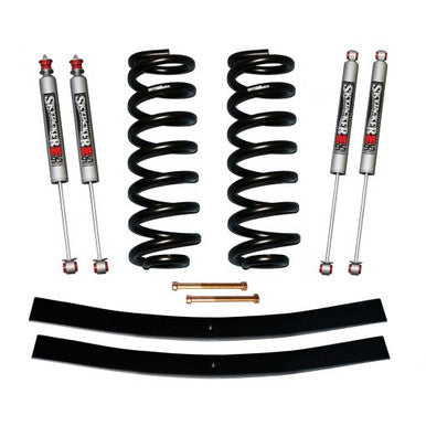 Skyjacker 1.5-2 in. Suspension Lift Kit with M95 Performance Shocks - 182P2K-M