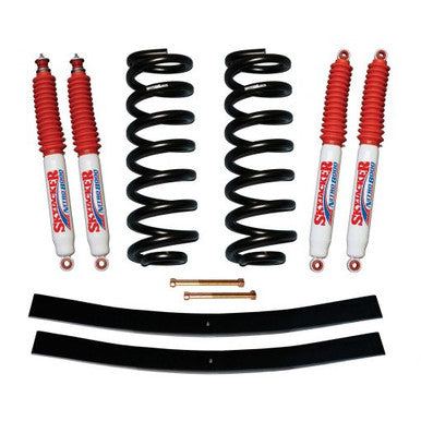 Skyjacker 1.5-2 in. Suspension Lift Kit with Nitro Shocks - 182P2K-N