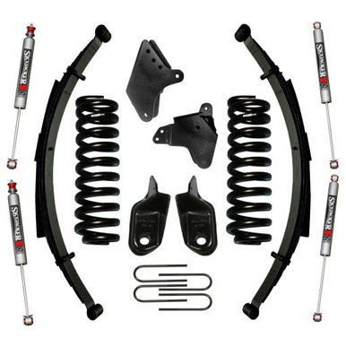 Skyjacker 4 in. Suspension Lift System with M95 Performance Shocks - 184BKS-M