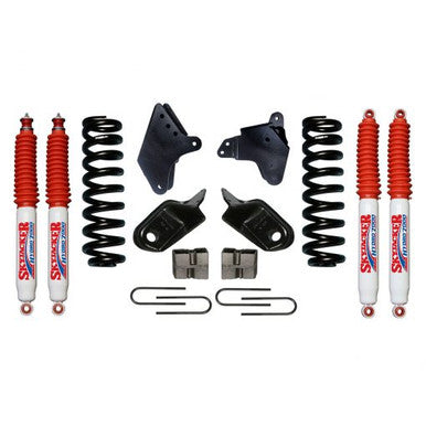 Skyjacker 6 in. Suspension Lift Kit with Hydro Shocks - 186BK-H