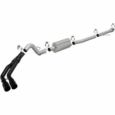 Magnaflow 24+ Ford Ranger Dual Exhaust - Black - 19635