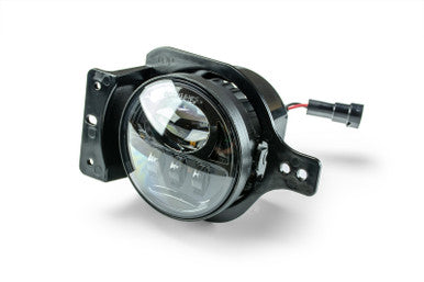 DV8 Offroad LED Fog Lights For 2018+ Jeep Wrangler JL, 2020+ Gladiator JT - BCFLJL-01