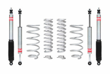 Eibach 10-24 Toyota 4Runner Pro-Truck Lift Kit - Stage 1 - E80-82-071-05-22
