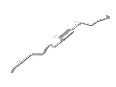 aFe MACH Force-Xp Hi-Tuck 2-1/2 IN 409 Stainless Steel Cat-Back Exhaust System For 2024+ Toyota Tacoma - 49-46072