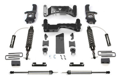 Fabtech 16-21 Toyota Tundra 2WD/4WD 6in Perf Sys w/Dlss 2.5 C/O Resi &Rr Dlss - K7056DL
