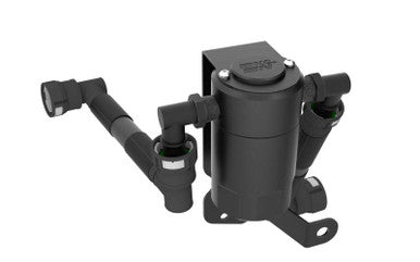 K&N 15-23 Dodge Challenger 6.2L V8 / 15-23 Dodge Charger 6.2L V8 Oil Catch Can - 81-0803