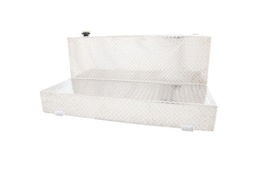 Dee Zee Universal Tanks - L-Shape Brite-Tread Aluminum (111 Gal) - DZ92756