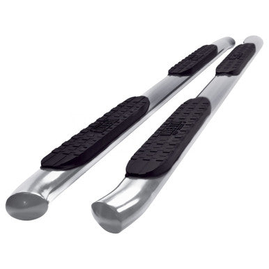 Westin 21-23 Ford Bronco (4-Door) PRO TRAXX 4 Oval Nerf Step Bars - Polished - 21-24190