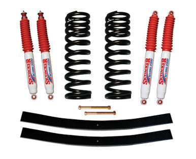 Skyjacker 1.5-2 in. Suspension Lift Kit with Hydro Shocks - 172EPK-H