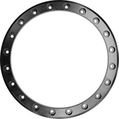 Raceline Beadlock Ring - Mamba -14in - 20 Hole - 8mm - Black - RBL-14B-A71-RING-20