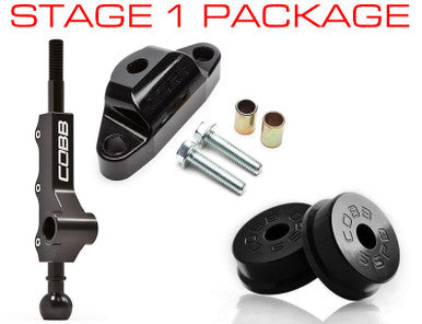 COBB Subaru 2005-09 Outback XT 5MT Stage 1 Drivetrain Package - 214X01