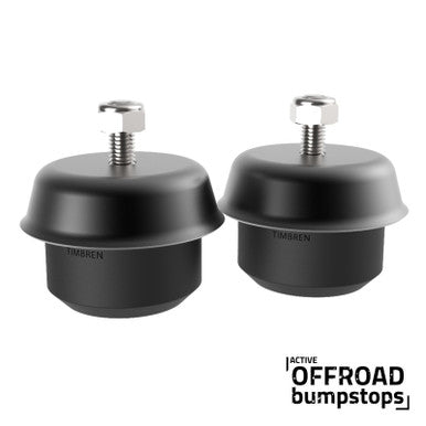 Timbren 2003 Lexus GX470 Front Active Off Road Bumpstops - ABSTOF