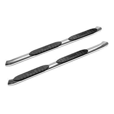 Westin 18-25 Jeep Wrangler JL Unlimited 4dr (Excl. 2018 JK) PRO TRAXX 5 Oval Nerf Step Bars - SS - 21-54060