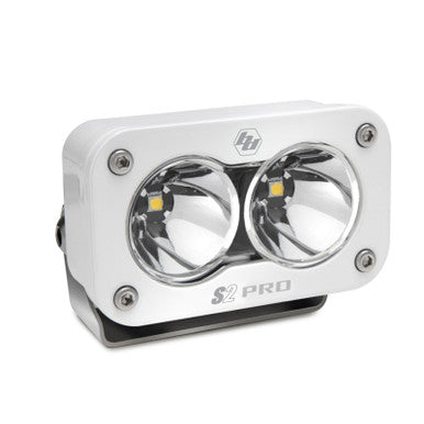 Baja Designs S2 Pro Work-Scene White LED Auxiliary Light Pod - Universal - 480006WT