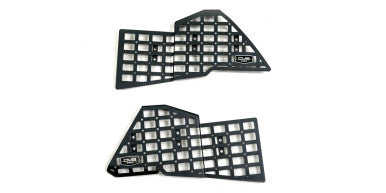 DV8 24-25 Toyota Land Cruiser Center Console Molle Panels - CCT4-01