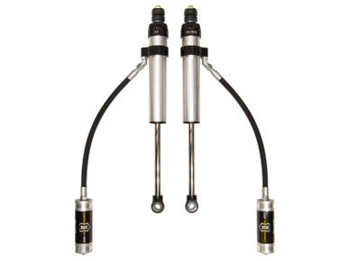 ICON 91-07 Toyota Land Cruiser 80/100 4-6in Rear 2.5 Series Shocks VS RR - Pair - 57804P