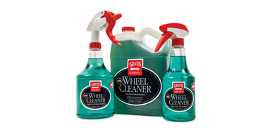 Griots Garage Wheel Cleaner - 1 Gallon - Case of 4 - 11107