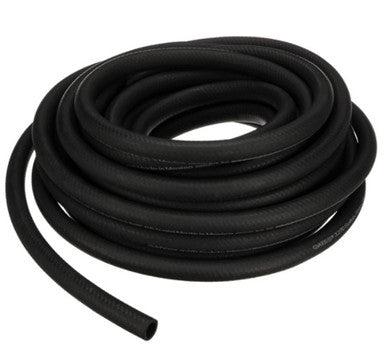Gates 0.625in x 50 ft Safety Stripe Heater Hose - 60psi - Temp Range -40 to 257 Deg F - 28411