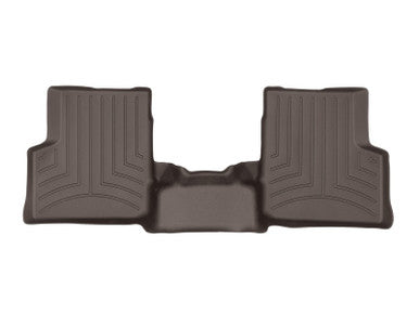 WeatherTech 2016+ Lexus RX Rear FloorLiner - Cocoa - 478862