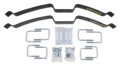 Hellwig 17-20 Ford Raptor EZ Level 990 Helper Spring - Up To 2000lbs - 975