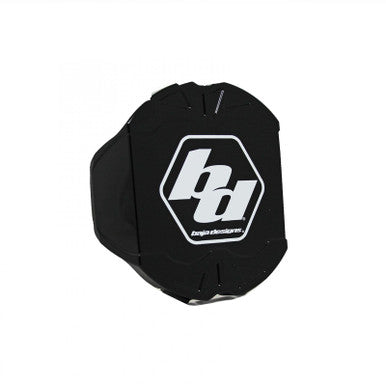 Baja Designs LP4 Series Single Rock Guard - Black - 298001