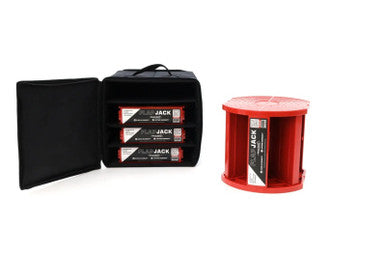 Weigh Safe Flap Jack Block (x4) w/Bag - WSFJ-4