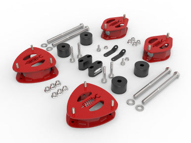 aFe CONTROL 2.0 IN Lift Kit For 2010-14 Subaru Outback - 416-731003-R