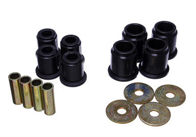 Energy Suspension 1996-2002 Toyota 4Runner Front Control Arm Bushings (Black) - 8.3132G
